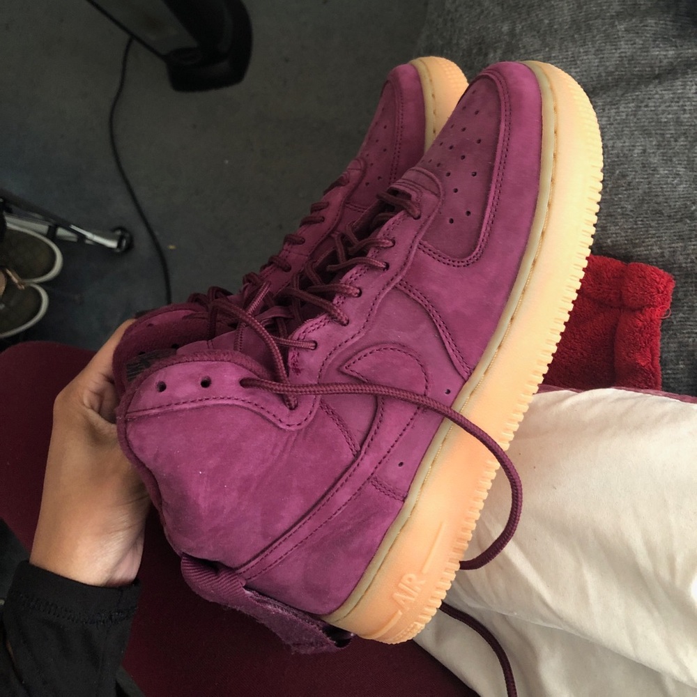 Air Force 1’s